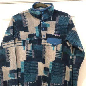 PATAGONIA SNAP-T WOMENS SMALL